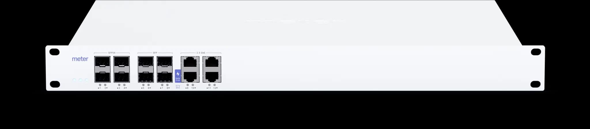 Meter F1: High-Performance 50G Firewall