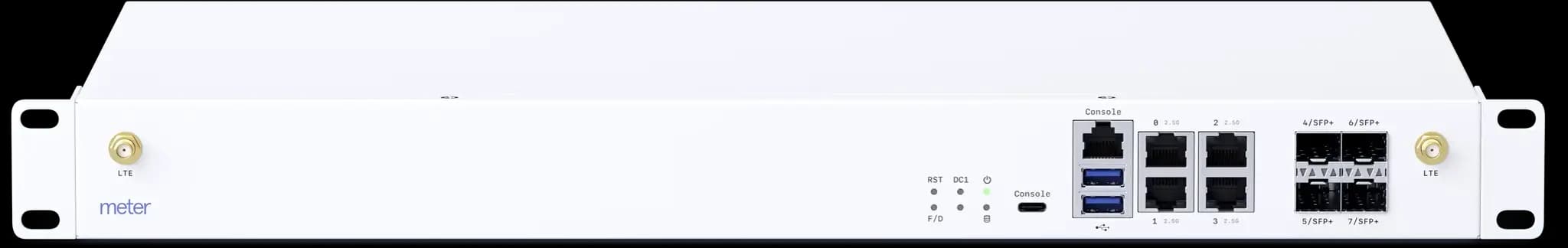 Meter 10G Firewall